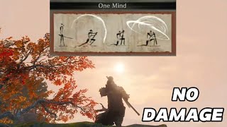 Sekiro  The Power of One Mind VS All Ashina GeneralsftMist Raven And Lazulite Shuriken [upl. by Lleynod234]