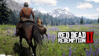 RED DEAD REDEMPTION 2 44  Epílogo Parte 1  Rancho Pronghorn Gameplay Português PTBR  PS4 Pro [upl. by Erialb]