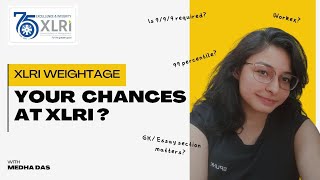 Do you stand a chance at XLRI  watch this if you have a call from XLRI  Honest talk XLRI student [upl. by Hilar673]