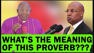 quotMUNDURUME NDANORAGA HIGO CIERIquot CIUGO CIINA HINYA MUNENE MUNO MUTETI JIMI WANJIGI ERITWO NI BISHOP [upl. by Callery]