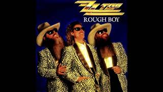 ZZ Top  Rough Boy 1985 [upl. by Elah]