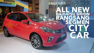 Review All New Daihatsu Sirion 2018 [upl. by Downall538]