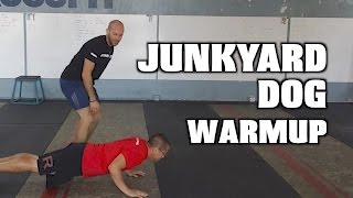 Paradiso CrossFit  Junkyard Dog Warmup [upl. by Nevar120]