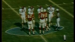 1969 2 Texas vs 8 Oklahoma [upl. by Uranie391]