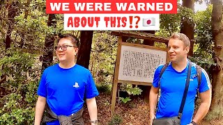 ⚠️ A warning sigb about this here⁉️Zuihōden Temples Sendai Pinoy fam amp British man in Japan 🇯🇵 [upl. by Vieva245]