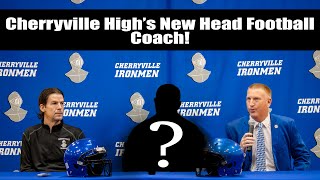 From Crest to Cherryville High Schools New Head Football Coach [upl. by Eirruc]