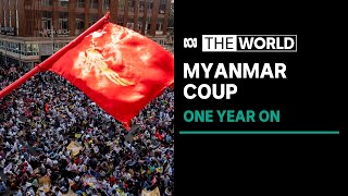 quotI still have nightmaresquot one year on from Myanmars military coup  The World [upl. by Pincus]