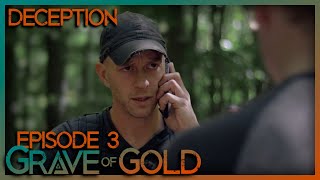 Grave of Gold  DECEPTION  S1 E3 [upl. by Nykal]