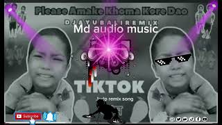 please amake khoma kore daw😅dj remix song murubbi murubbi dj song aam churi song Md audio music [upl. by Ahseikan]