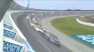 Nascar race but Its human voice [upl. by Octavla]