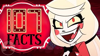 107 Hazbin Hotel Facts You Should Know  Channel Frederator [upl. by Jareb]