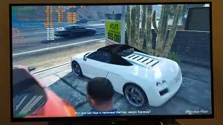 Xeon E5472  GTX 260 CS GO GTA5 WOT Blitz WOT [upl. by Irpac]