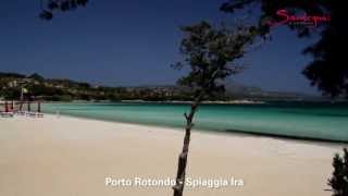 Spiaggia Ira  Porto Rotondo  Sardiniende [upl. by Petty942]