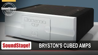 The LongTerm Investment in a Bryston Amplifier  SoundStage Talks June 2020 [upl. by Liamaj874]