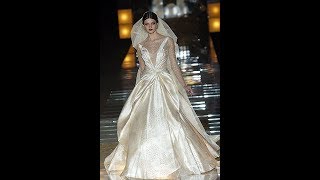 Elie Saab Fall 2004 Couture Runway full show [upl. by Alrep]