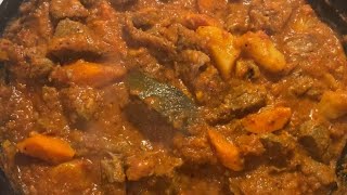 How To Cook Beef Caldereta  Beef Caldereta Tutorial [upl. by Atinomar]