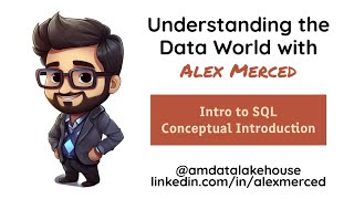 Intro to SQL 1  Conceptual Introduction [upl. by Sinnod848]