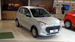 सस्ती भी और बढ़िया भी✅ Maruti Suzuki Alto k10 new model 2023  low budget car in India alto k10 cng [upl. by Esinad133]