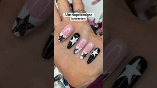 Rating My Old NAILDESIGNS 🧐💅🏻 Which One Is THE BEST nails gelnails naildesign nailart [upl. by Yllut]