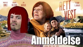 Rett Vest 2018 Filmanmeldelse  Filmfrosk [upl. by Bever331]