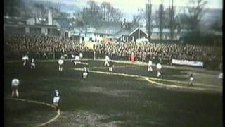 1966 Ross County 0 v 2 Rangers [upl. by Eibrab414]