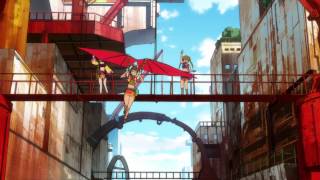 Suisei no Gargantia Op 1080p HD  Links de descarga MEGA [upl. by Blakely]