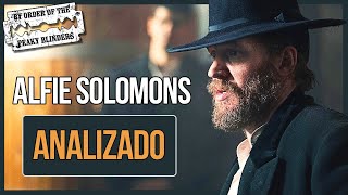 🎩 La PERSONALIDAD de Alfie Solomons Análisis al 100 [upl. by Hanikehs136]