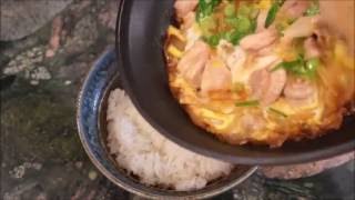 How to Make Oyakodon  Easy Recipe 親子丼の作り方 [upl. by Eselehs]