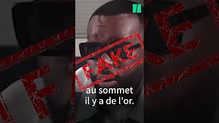 Maître Gims assure que les pyramides étaient des centrales électriques [upl. by Lledniw172]