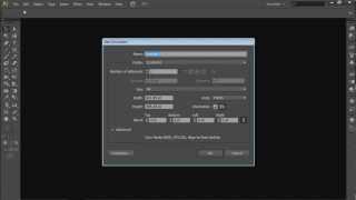 How to Select Guides in Adobe Illustrator CS6 [upl. by Ttelracs270]