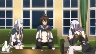 Chrome Shelled Regios Ep 06 [upl. by Illehs]