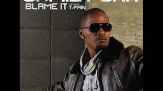 Jamie Foxx Feat TPain  Blame It Ted Smooth Remix  NEW 2009 [upl. by Nowyt656]