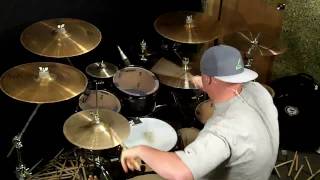 The Saturdays  Ego Drum Cover Dean Minerva [upl. by Hugon987]