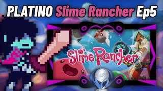 Platinando SLIME RANCHER Ep5  🏆 5757 Logros 🏆  TivoTabo [upl. by Salchunas]