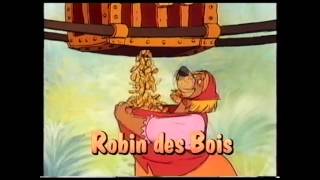 Les grands classiques Disney Bande annonce BE [upl. by Leith]