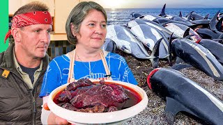 Hunting and Eating Whale Europe’s Most Controversial Food [upl. by Soilissav681]