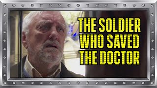 Bernard Cribbins as Wilfred Mott  DOCTOR WHO Character Retrospective  Tribute [upl. by Timmie]