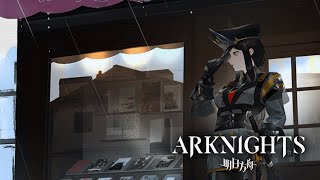 Arknights Epoque Dobbermann Skin A New Favorite for Me 😊【アークナイツ明日方舟명일방주】 [upl. by Elson757]