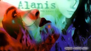 Alanis Morissette  You Oughta Know lyrics [upl. by Leisam164]