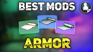 BEST ARMOR MODIFICATIONS TO PRIORITIZE  LifeAfter [upl. by Yelnats]