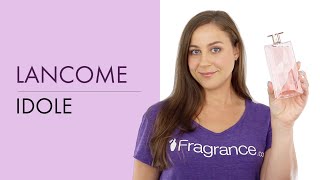 Lancome Idole Perfume Review  Fragrancecom® [upl. by Lucila595]