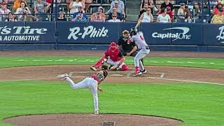 Reading Fightin Phils vs Binghamton Rumble Ponies Highlights  May 24 2024 [upl. by Berthoud]