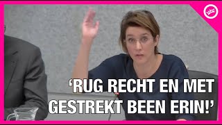 Rosanne Hertzberger NSC heeft RUZIE met GroenLinksPvdA VVD én D66 over EUinvloed [upl. by Plafker188]