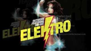 Outwork  Elektro The Cube Guys Delano Remix Full Length 2006 [upl. by Bigelow]