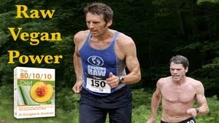 US Runner of the Year Is A Raw Vegan [upl. by Dermot]