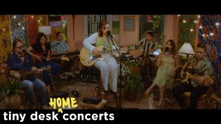 maye Tiny Desk Home Concert [upl. by Dunston]