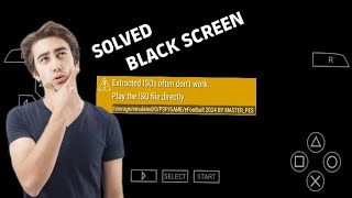 Solved Extracted ISOs often dont work Play the ISO file directly masterpes [upl. by Fiden]