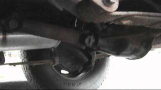 1993 Jeep Wrangler YJ Differential problem [upl. by Bohrer]