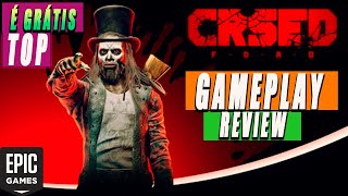 CRSED FOAD Gameplay GRÁTIS LANÇAMENTO Excelente Jogo CRSED [upl. by Enileve]