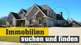 Wie finde ich erste Wohnung Rentable Immobilien suchen und finden Immobiliensuche als Anlage Tipps [upl. by Castera]